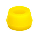 Полиуретановая втулка амортизатора, задней подвески (половинка) полиуретановая втулка тяги Панара, крепление к балке I.D. = 16 мм