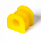 Полиуретановая втулка стабилизатора, задней подвески I.D. = 17 мм