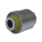 Полиуретановый сайлентблок задней подвески, нижнего поперечного рычага под пружину, крепление к подрамнику