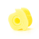 Полиуретановый сайлентблок передней подвески, нижнего рычага, задний