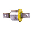 Полиуретановый сайлентблок задней подвески, балки