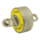 Полиуретановый сайлентблок задней подвески, продольного рычага, крепление к кузову, правый