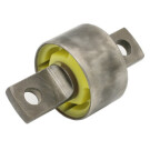 Полиуретановый сайлентблок задней подвески, продольного рычага (к кузову) левый