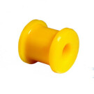 Полиуретановая втулка задней подвески, амортизатора, нижнее крепление