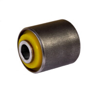 Полиуретановый сайлентблок задней подвески, нижнего рычага, крепление к ступице