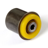 Полиуретановый сайлентблок задней подвески, балки