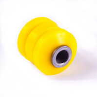 Полиуретановый сайлентблок задней подвески, ступицы, крепление поперечных рычагов