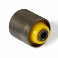 Полиуретановый сайлентблок задней подвески, нижнего рычага (качающийся), передний