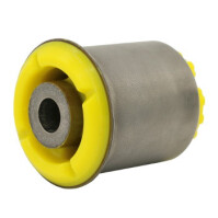 Полиуретановый сайлентблок переднего подрамника, передний