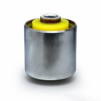 Полиуретановый сайлентблок задней подвески нижних рычагов передней и задней подвески, продольной тяги, крепление к кузову