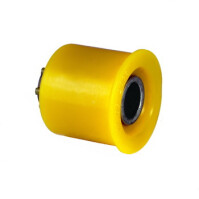 Полиуретановый сайлентблок передней подвески, нижнего рычага, задний
