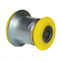 Полиуретановый сайлентблок задней подвески, верхнего рычага, наружный