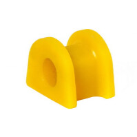 Полиуретановая втулка стабилизатора, задней подвески