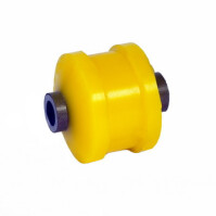 Полиуретановый сайлентблок задней подвески, амортизатора, нижнее крепление