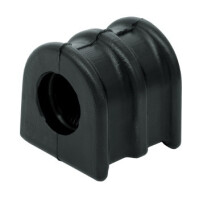 Втулка стабилизатора, передней подвески, I. D.= 21 mm