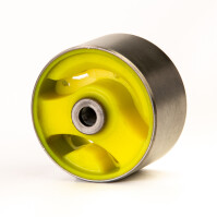 Полиуретановый сайлентблок задней подвески, подрамника, заднее крепление редуктора