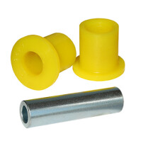 Полиуретановый сайлентблок задней подвески, рессоры, задний