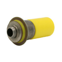 Полиуретановый сайлентблок передней подвески, подрамника, задний