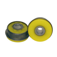 Полиуретановый комплект сайлентблок задней подвески, нижнего рычага, передний, крепление к кузову