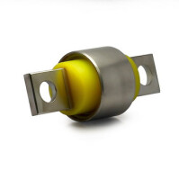 Полиуретановый сайлентблок задней подвески, продольного рычага, к кузову