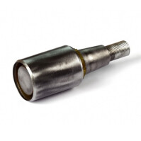 Полиуретановый сайлентблок передней подвески, нижнего рычага, крепление амортизатора