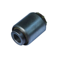 Полиуретановый сайлентблок заднего поперечного рычага, крепление к кузову