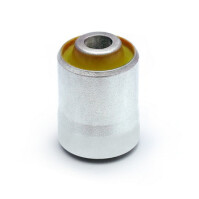 Полиуретановый сайлентблок задней подвески, нижнего поперечного рычага (под пружину), крепление к кузову