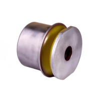 Полиуретановый сайлентблок задней подвески, нижнего рычага, передний