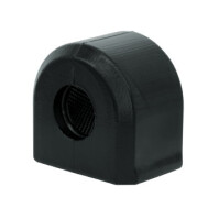 Втулка стабилизатора, задней подвески. I.D. = 18,7 мм