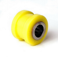 Полиуретановый сайлентблок стойки стабилизатора задней подвески, крепление к кузову; стабилизатора, концевой