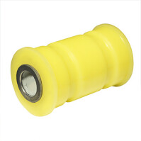 Полиуретановый сайлентблок задней подвески, рессоры, передняя проушина