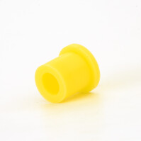 Полиуретановая втулка задней подвески, серьги рессоры, нижняя