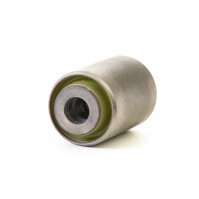 Полиуретановый сайлентблок задней подвески, нижнего поперечного рычага (под пружину), крепление к кузову