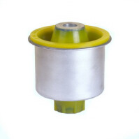 Полиуретановый сайлентблок задней подвески, балки