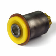 Полиуретановый сайлентблок задней подвески, верхнего рычага; передней подвески, нижнего рычага, передний