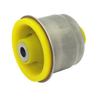 Полиуретановый сайлентблок задней подвески, балки