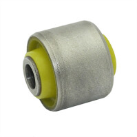 Полиуретановый сайлентблок задней подвески, амортизатора, нижний