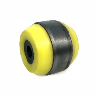 Полиуретановый сайлентблок передней подвески, нижнего рычага, задний