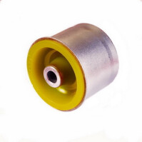 Полиуретановый сайлентблок задней подвески, балки