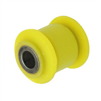 Полиуретановый сайлентблок заднего поперечного рычага левый