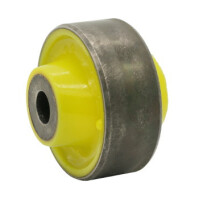 Полиуретановый сайлентблок передней подвески, нижнего рычага, задний