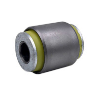 Полиуретановый сайлентблок задней подвески, цапфы, крепление верхнего поперечного рычага