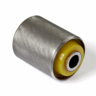 Полиуретановый сайлентблок задней подвески, нижней продольной тяги, передний