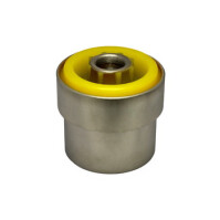 Полиуретановый сайлентблок передней подвески, нижнего рычага, задний