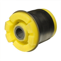 Полиуретановый сайлентблок задней подвески, подрамника, задний