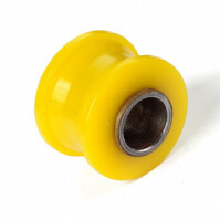 Полиуретановый сайлентблок задней подвески, тяги Панара, крепление к мосту