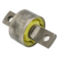 Полиуретановый сайлентблок задней подвески, продольного рычага (к кузову) правый