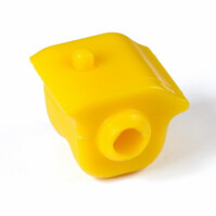 Полиуретановая втулка стабилизатора, передней подвески, левая