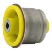 Полиуретановый сайлентблок задней подвески, балки