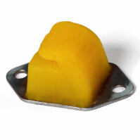 Полиуретановый отбойник передней подвески, нижнего рычага, задний